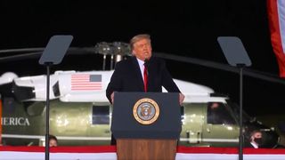 Viitorul Americii, prevestit de Donald Trump, dacă nu va câștiga alegerile. Anunțul înfricoșător făcut de președinte