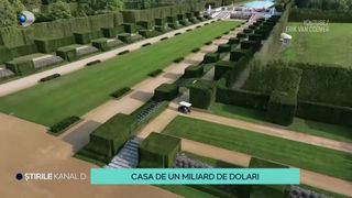 VIDEO - Casa de un miliard de dolari. Cum arată cea mai scumpă locuință din lume?
