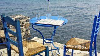 Prețuri mai mari la tavernele din Grecia&nbsp;