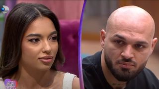 Casa Iubirii furtună în relația dintre Virginia și Robi