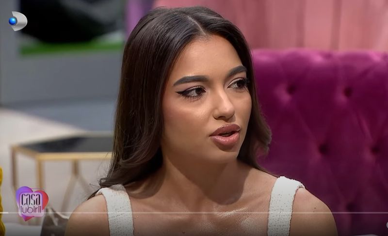 Furtună între Virginia și Robi din Casa Iubirii