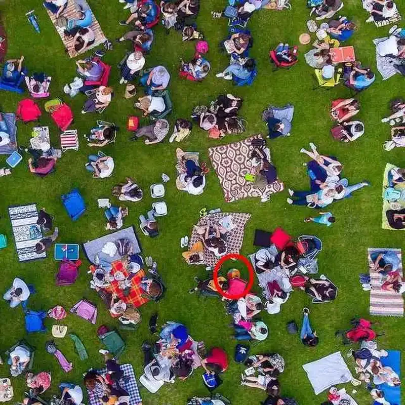 Poți să găsești mingea în maxim 10 secunde?