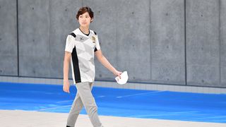 Japoneza Rikako Ikee