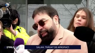 VIDEO-Artistul Florin Salam, trădat de apropiați. ,,Vor să mă țină departe de scenă''