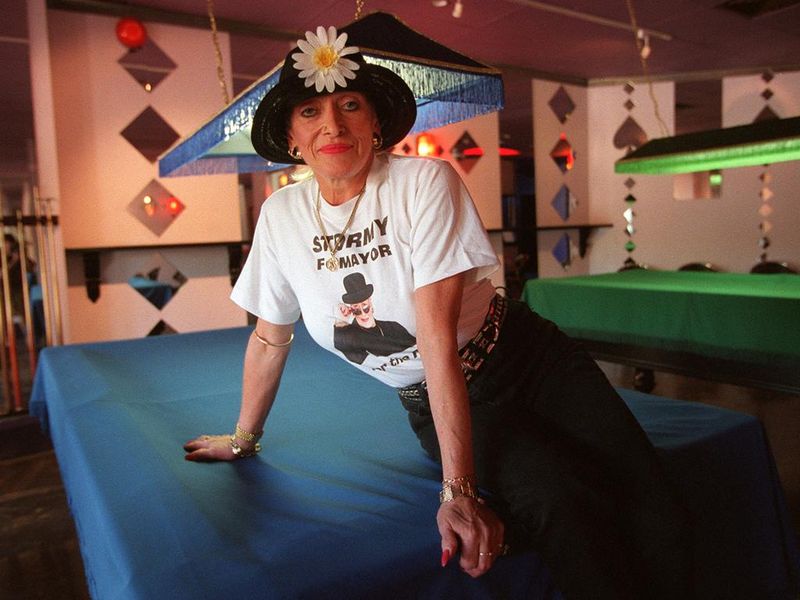 Stormy Summers, nume legendar în Australia