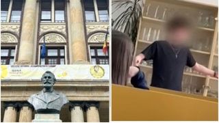 Elevul bătăuș din T&acirc;rgu Mureș, sancțiune din partea conducerii colegiului. Ce s-a decis &icirc;n privința minorului care și-a bătut diriginta?