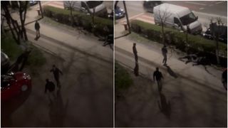 Bătaie ca &icirc;n filme &icirc;n Sighetu Marmației! Motivul halucinant pentru care mai mulți tineri au ajuns să-și &icirc;mpartă pumni și picioare