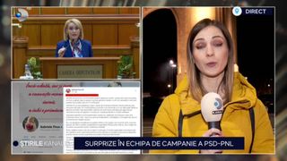 VIDEO-Alianța PSD-PNL și-a desemnat echipa! Care sunt surprizele anunțate &icirc;n acest caz