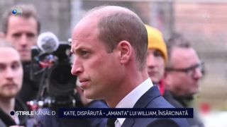 VIDEO-Kate Middleton, dată dispărută de britanici. Care este motivul zvonit &icirc;n jurul palatului &icirc;n acest context