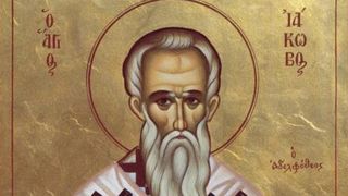 sfantul ierarh iacob marturisitorul