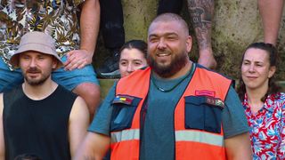 Pasionat de sporturile de contact, Micuțu de la “Insula de 1 milion” s-a luptat în cușcă: “După ce s-a închis poarta cuștii, nu mai auzeam, nu mai vedeam nimic”