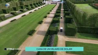 VIDEO-Casa de un miliard de dolari, cu patruzeci de dormitoare! Unde se află locuința luxoasă