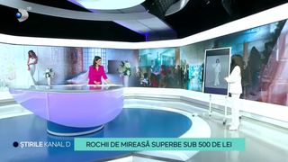 VIDEO-Rochiile de mireasă superbe și ieftine, există! Acestea sunt apreciate pentru simplitatea și autenticitatea lor