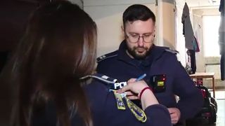 Poliția neputincioasă după ce o femeie a găsit o altă familie &icirc;n casa ei.