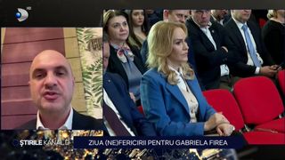 VIDEO-Gabriela Firea, tristă de Ziua Fericirii, după alegerea candidatului pentru Primăria Capitalei: „Eu am sperat până în ultima clipă”