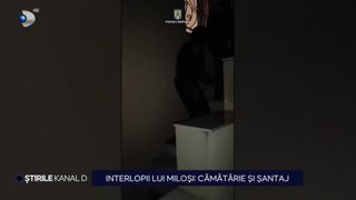 VIDEO-Cuibul interlopilor lui Miloși din Giulești, spart de procurori. Care este motivul pentru care aceștia sunt acuzați