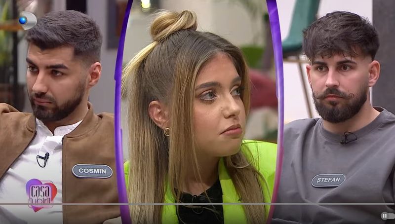 Cosmin și Ștefania, o relație tot mai solidă? 