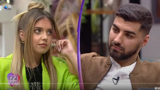 Cosmin și Ștefania, o relație tot mai solidă?&nbsp;