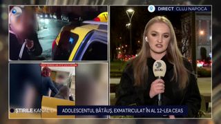VIDEO-Noi detalii în cazul elevului din Mureș, care și-a agresat diriginta. Acesta a fost exmatriculat din liceul la care învăța