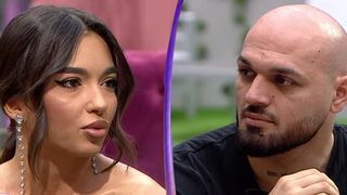 "Mie îmi place să lupt cu un bărbat, nu pentru unul". Virginia, sătulă de nesiguranța pe care i-o oferă Robi? Cuplul celor doi a ajuns deja în impas, la o lună de când au dat o șansă iubirii / VIDEO