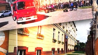 Evacuare de urgență a unui liceu din Bistrița Năsăud, din cauza unui puternic miros de gaze