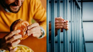 Un t&acirc;năr din Argeș va sta mai bine de 3 ani dupa gratii pentru că a vrut să măn&acirc;nce la fast-food. Cum s-a ajuns, de fapt, la această situație?