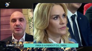 VIDEO-Gestica și mimica Gabrielei Firea, urmărită de un analist comportamental. ,,Este atât de anxioasă, încât nu reușește să mai aibă o congruență între cuvintele pe care le comunică''