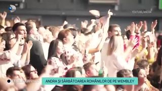 VIDEO-Distracție mare pentru mii de români din străinătate! Andra a adus la un loc artiști cunoscuți din țara noastră. ,,Este cel mai grandios eveniment din diaspora și asta îi datorăm ei''