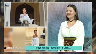 VIDEO-Irina Birou, despre întâmplări inedite din ultima vreme. Ce surprize a pregătit artista