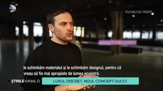 VIDEO-V&acirc;nzările hainelor de lux, &icirc;n cădere liberă. Care este primul brand care a &icirc;nregistrat scăderi semnificative ale v&acirc;nzărilor