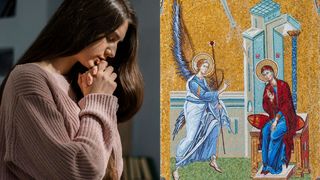 rugaciune pentru buna vestire