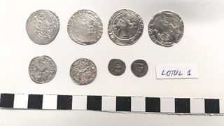 tezaur gasit in turda