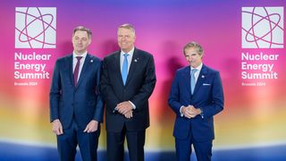 "Decalogul lui Iohannis" pentru NATO ar fi fost "bine primit" de statele membre