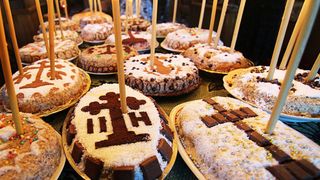 coliva de sambata colivelor pomana