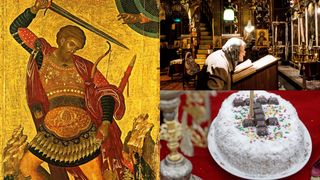 Sâmbăta Sf. Teodor sau Sâmbăta Colivelor în 2024: Ce și cum se dă de pomană în Postul Paștelui?