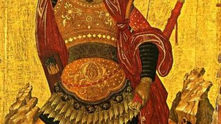 sfantul teodor tiron sambata colivelor