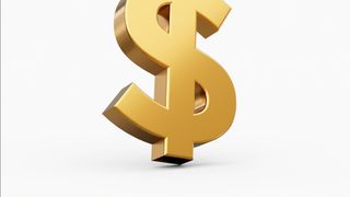 simbol dolar american