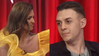 VIDEO. Robert, avertizat că nu va sfârși bine cu Giuly. Concurenta din "Casa Iubirii" iese la atac și e dură-n declarații față de ”rivala” sa: "Ce plictisitoare ești!". Cine nu vede cu ochi buni apropierea dintre cei doi?