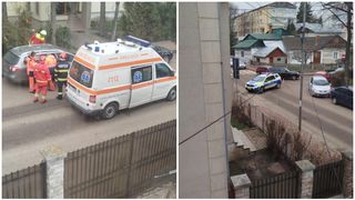 Salvator de la ISU Suceava, găsit mort în propria mașină. Ce s-a întâmplat?