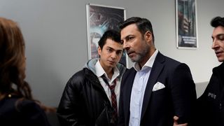 Serialul &bdquo;O dragoste&rdquo;, un nou episod: Omer si K&icirc;v&icirc;lc&icirc;m, &icirc;n impas