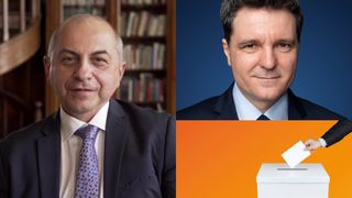 Cine este Cătălin Cîrstoiu, contracandidatul lui Nicușor Dan la Primăria Capitalei la alegerile din 2024?