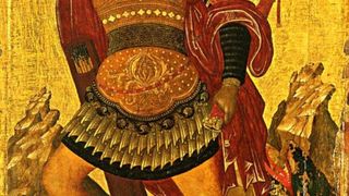 sfantul teodor tiron 