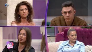 Giuly din "Casa Iubirii", contestată de Julia și Larisa