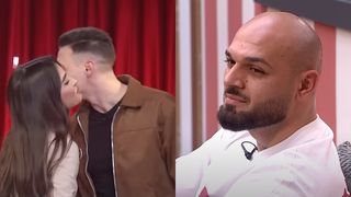 "Eu te-am chemat cu alte scopuri". Virginia șochează! A ajuns în camera roșie cu Robert, chiar sub privirile iubitului. Cum a reacționat Robi?