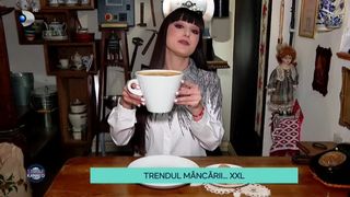 VIDEO-Trendul m&acirc;ncărurilor uriașe, printre preferințele rom&acirc;nilor. Cum arată aceste variante