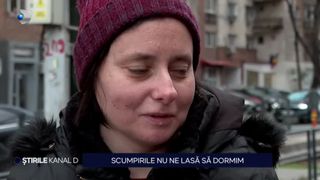 VIDEO- Scumpirile nu ne lasă să dormim. Românii se odihnesc cel mai puțin din Uniunea Europeană: ,,Sunt foarte obosită!''