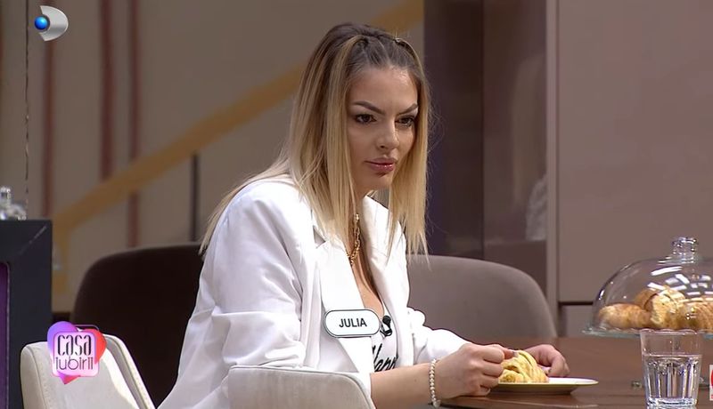 casa iubirii julia