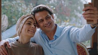 Kayhan, pus la punct de Omer