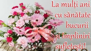 urare de florii