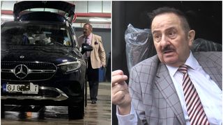 Baronul de Gorj, Dan Ilie Morega, al șaptelea dosar penal. S-a urcat din nou la volan și apoi a lovit o jurnalistă. "Marș de aici!"